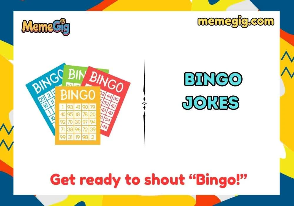 Bingo Jokes