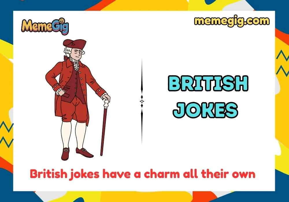 British Jokes