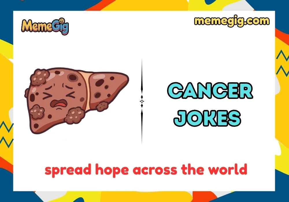 Cancer Jokes