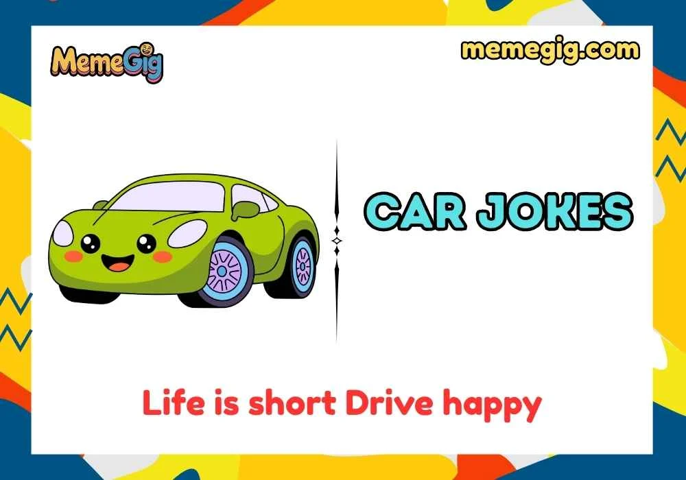 Car Jokes