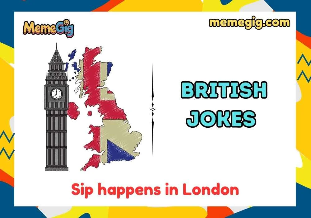 Clever British Wordplay