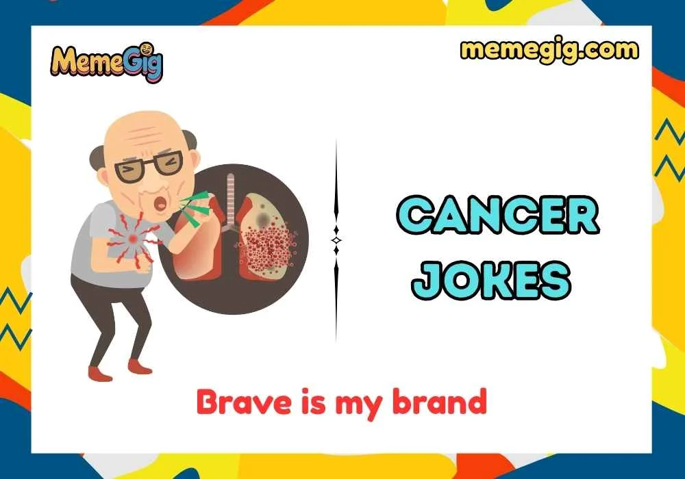 Clever Cancer Wordplay