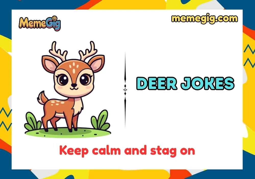 Deer Jokes