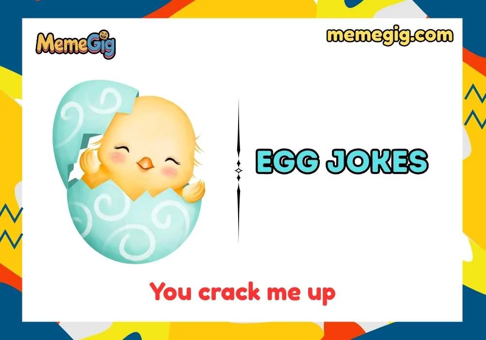 Egg Jokes