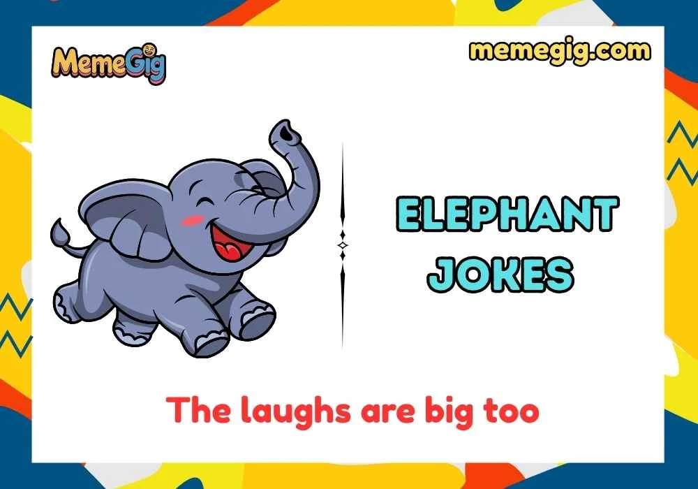 Elephant Jokes