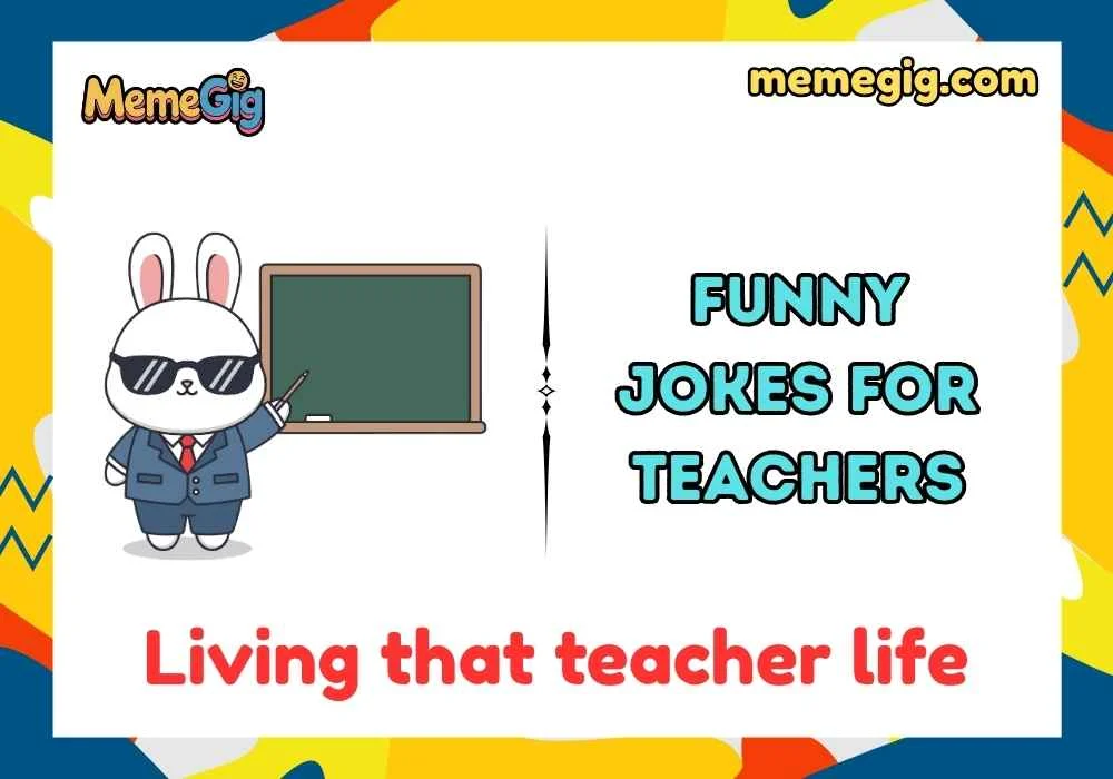 Funny Jokes for Teachers
