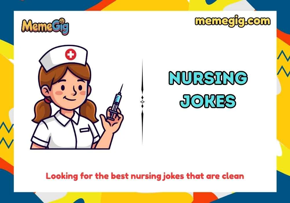 Nursing Jokes