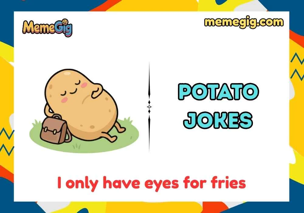 Potato Jokes