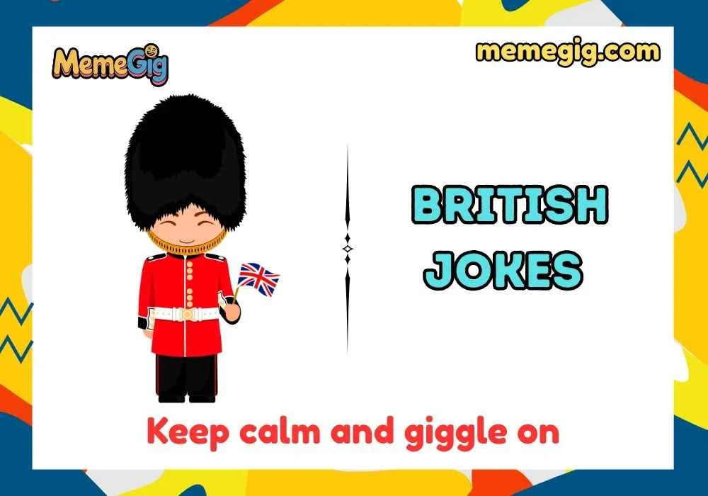 Punny British Quotes