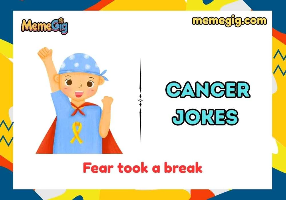 Punny Cancer Quotes