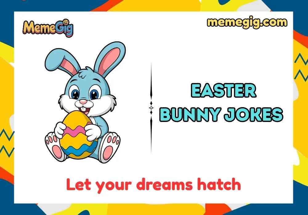 Punny Easter Bunny Quotes