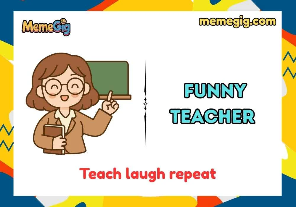 Punny Funny Teacher Jokes
