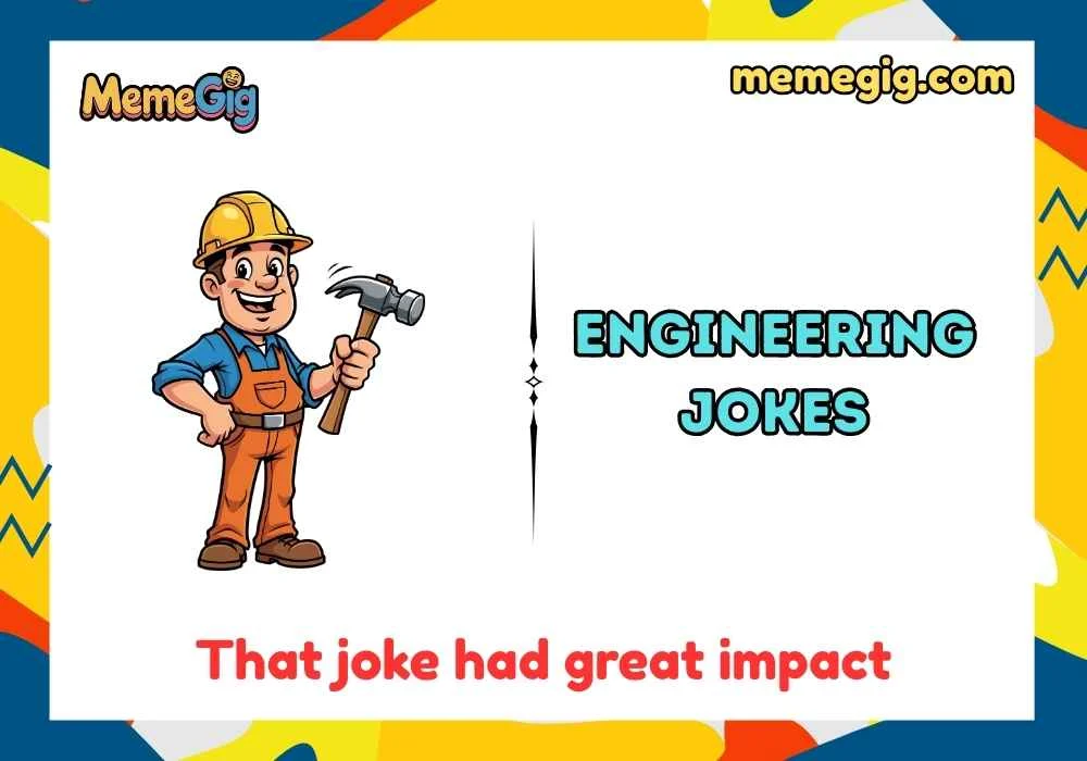 Quick & Short Engineering Puns