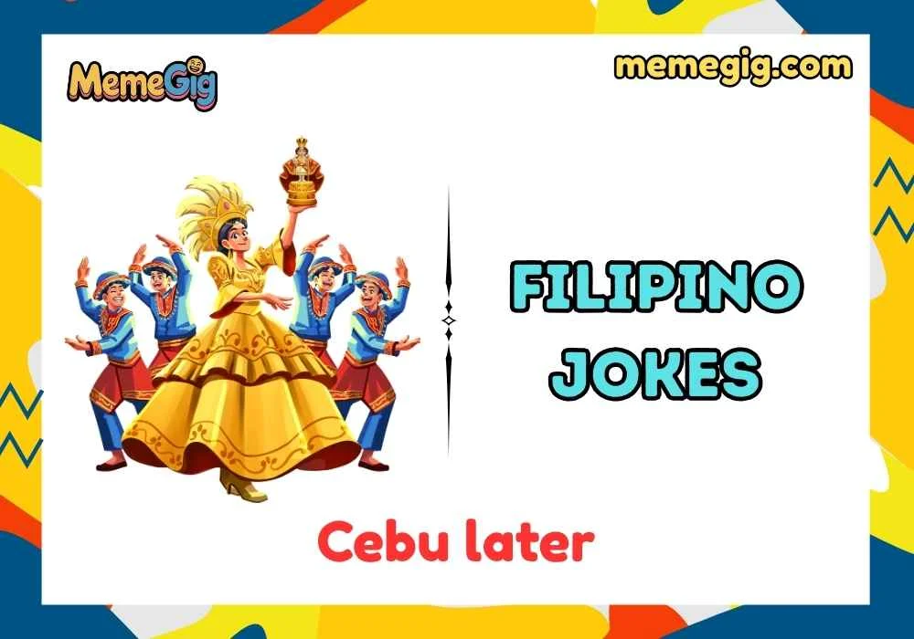 Quick & Short Filipino Jokes