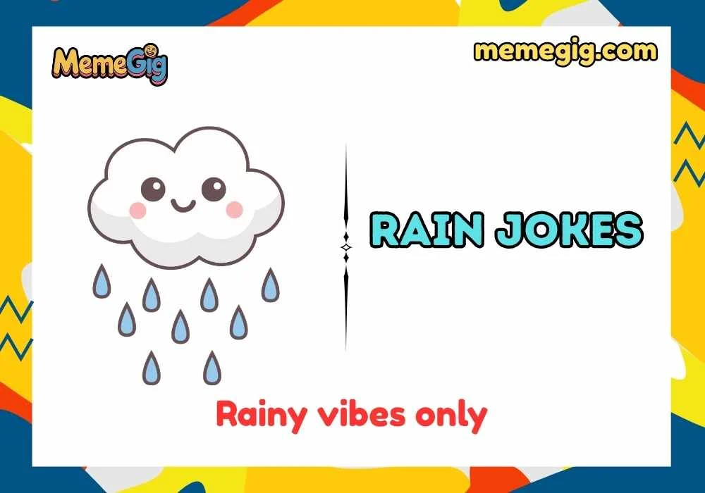 Rain Jokes
