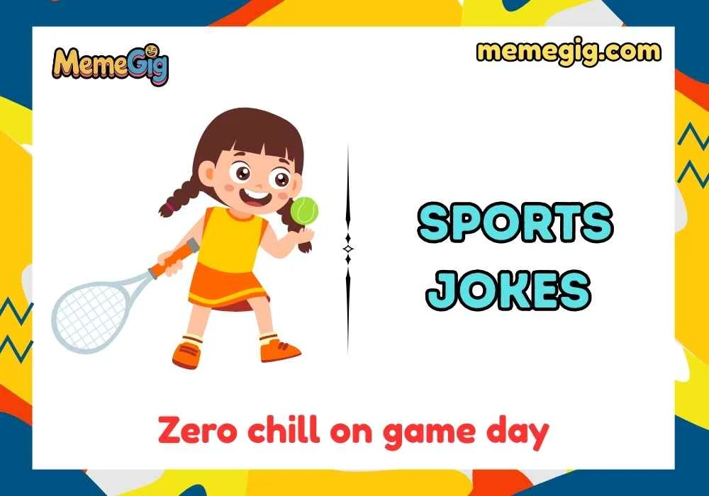 Silly, Sassy & Bold Sports Jokes Puns