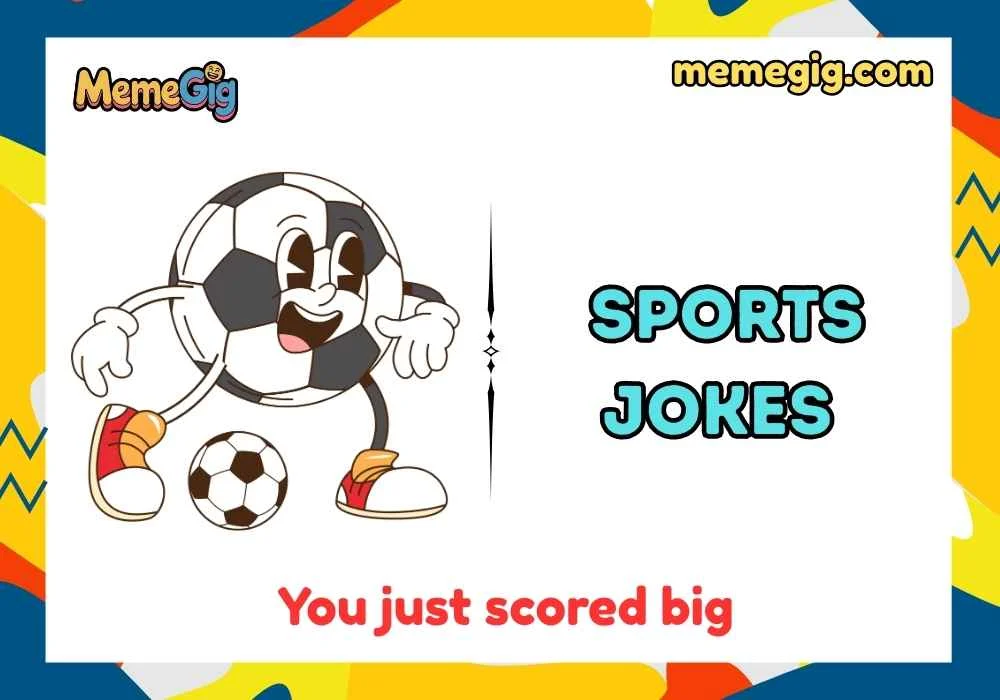 Sports Jokes