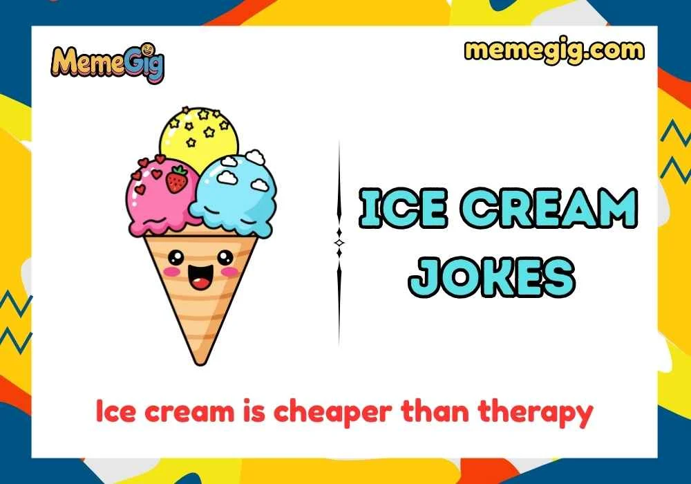 The Best Ice Cream Jokes
