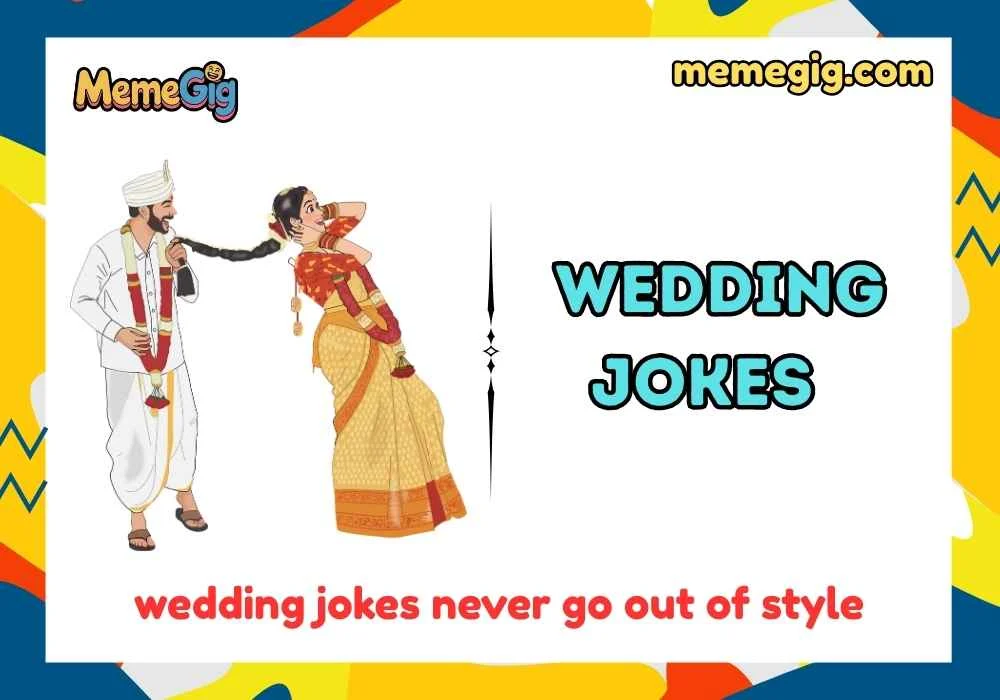 Wedding Jokes