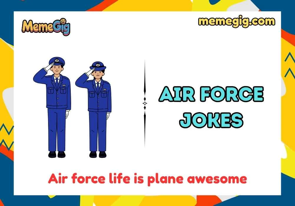 Air Force Jokes