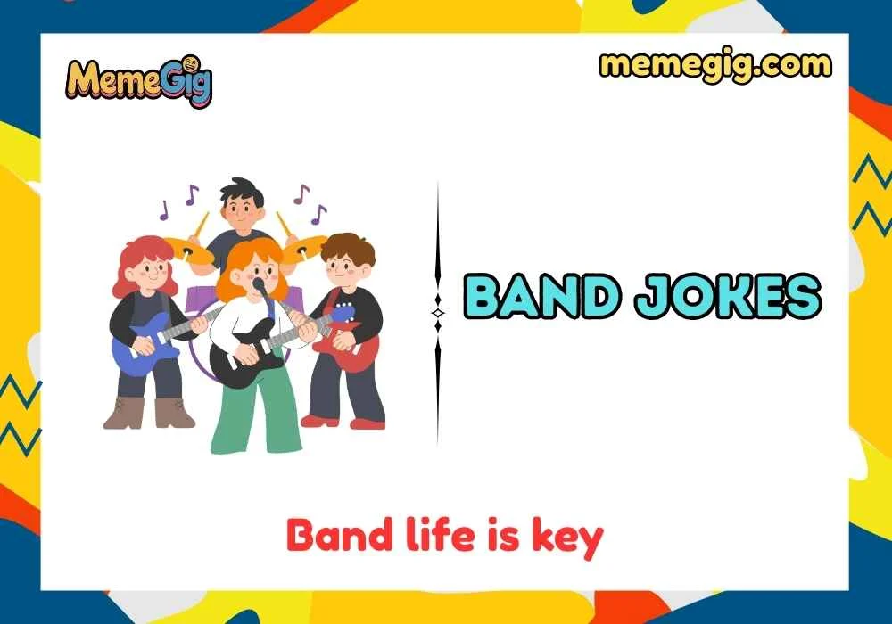 Band Jokes