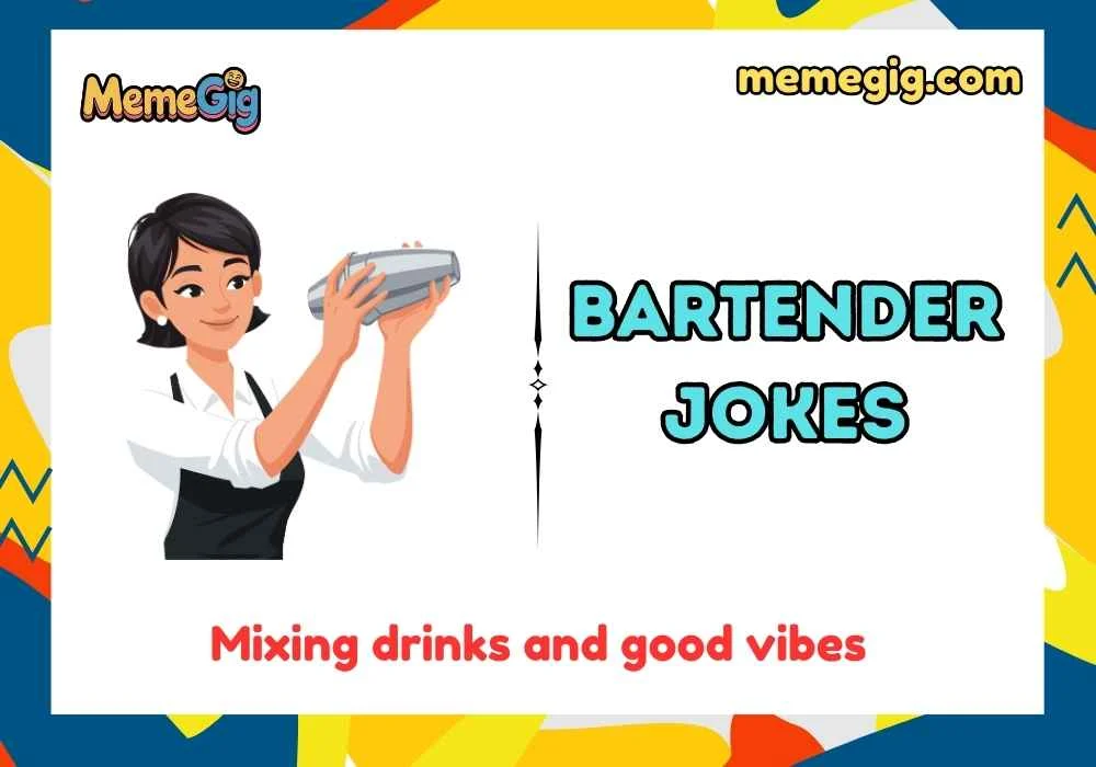 Bartender Jokes