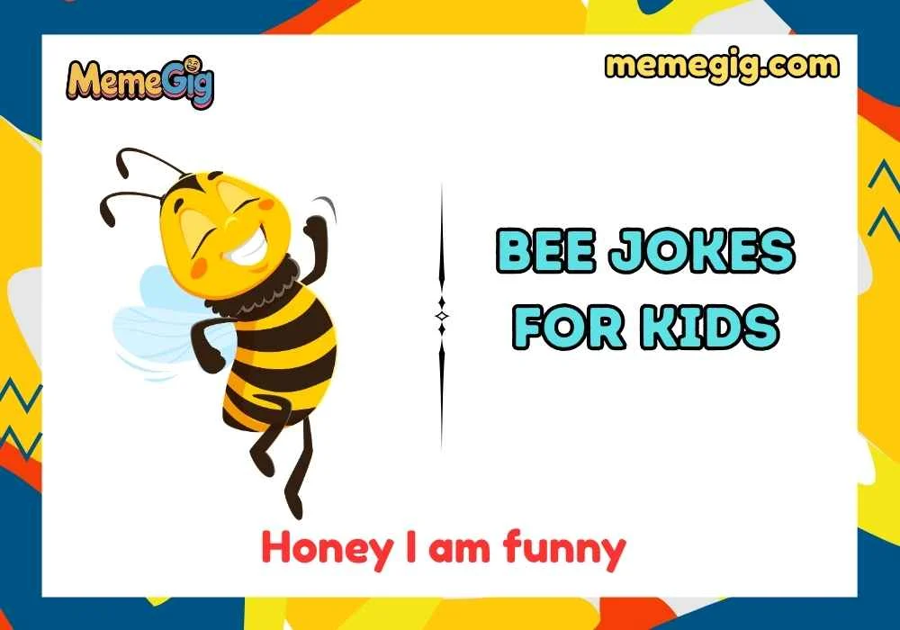 Bee Jokes for Kids