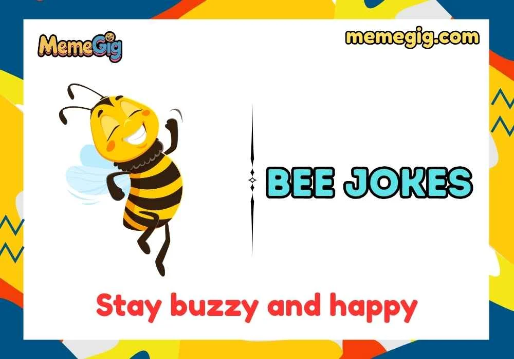 Bee Jokes