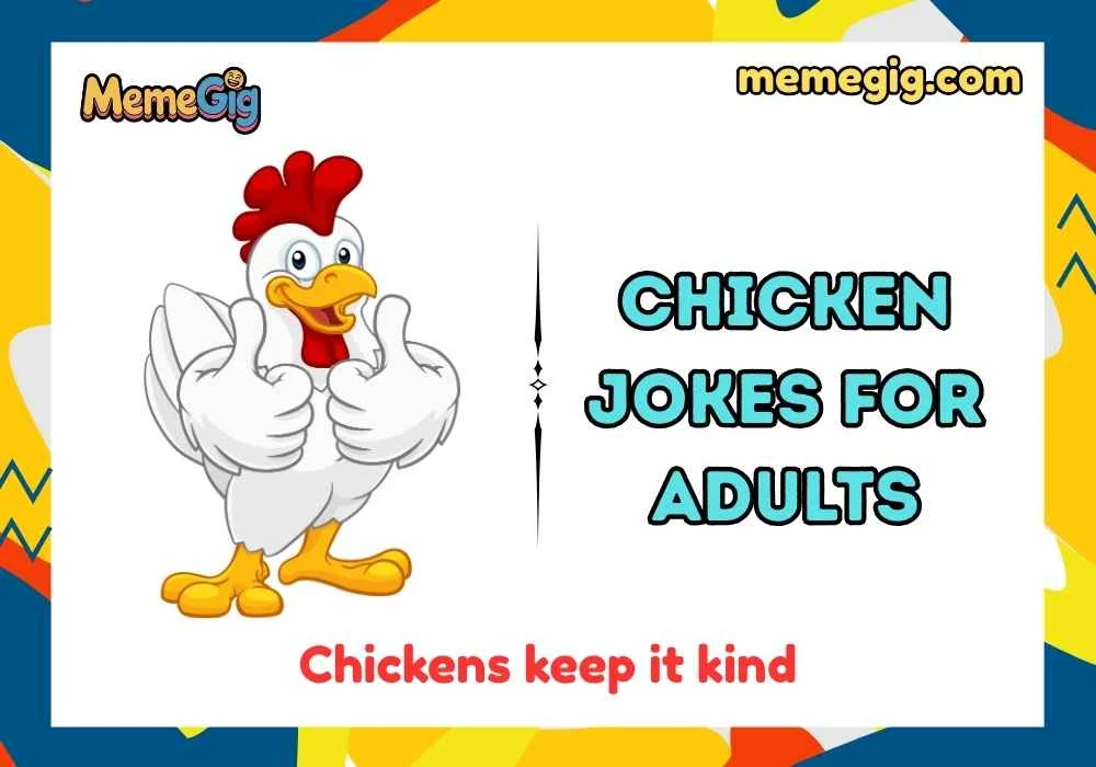 Clean & Family-Safe Chicken Jokes