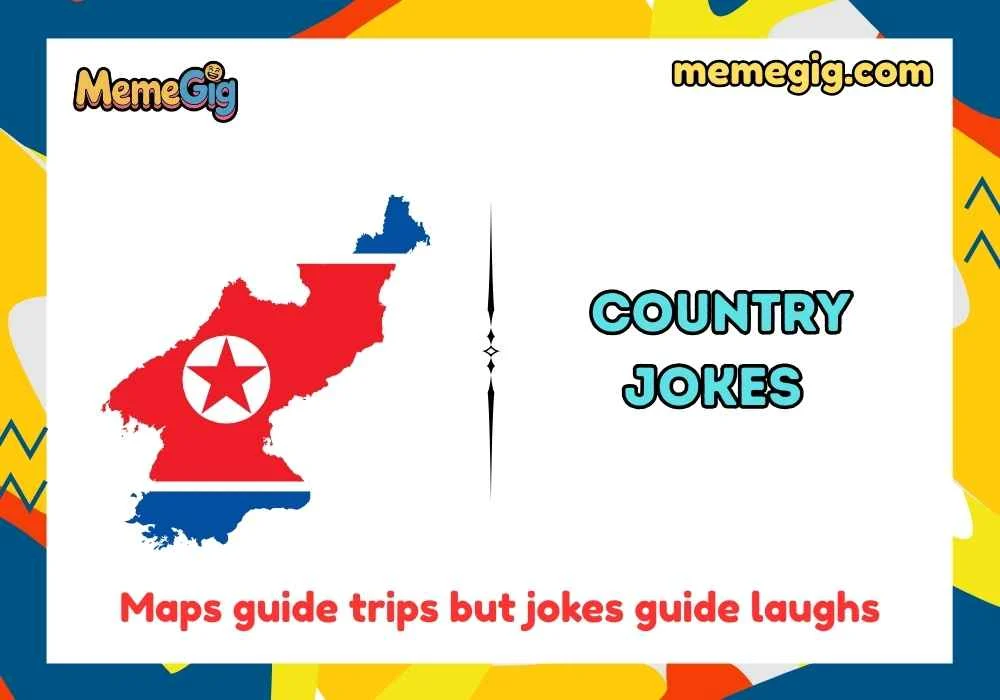 Clean & Family-Safe Country Jokes