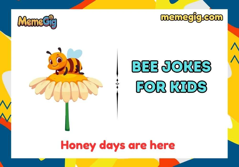 Clever Bee Jokes for Kids