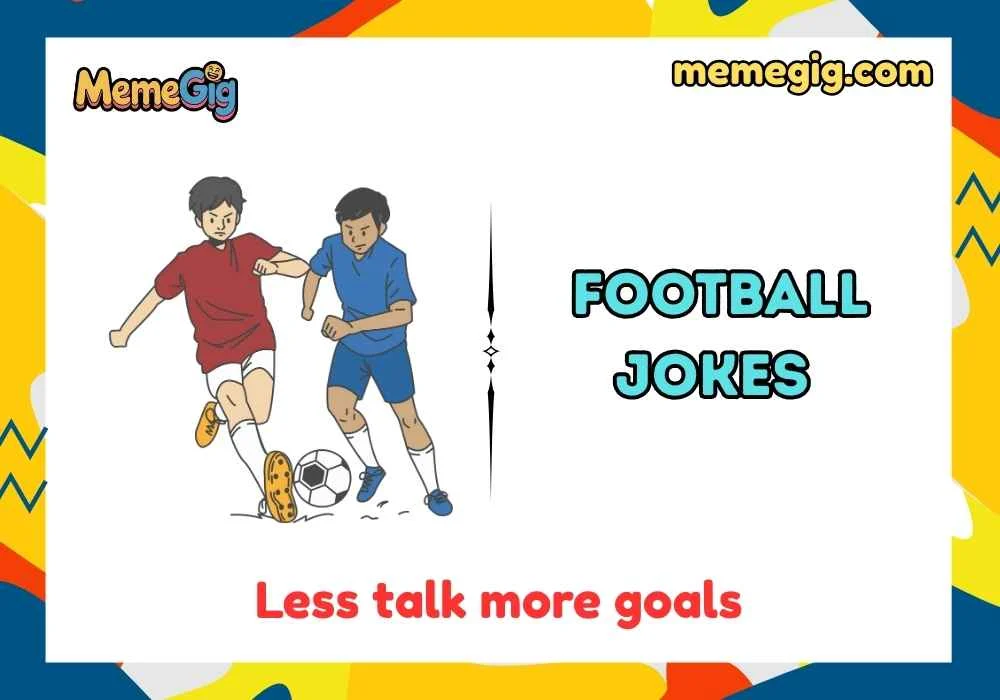Clever Football Wordplay