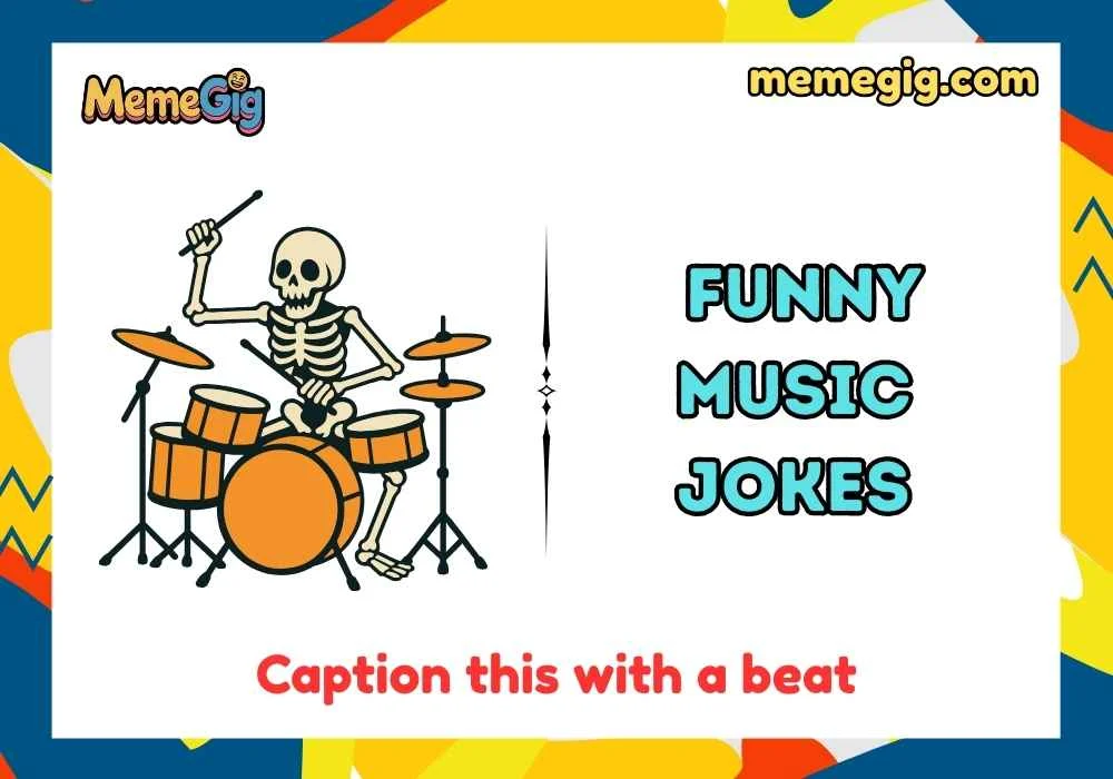 Clever Funny Music Wordplay 