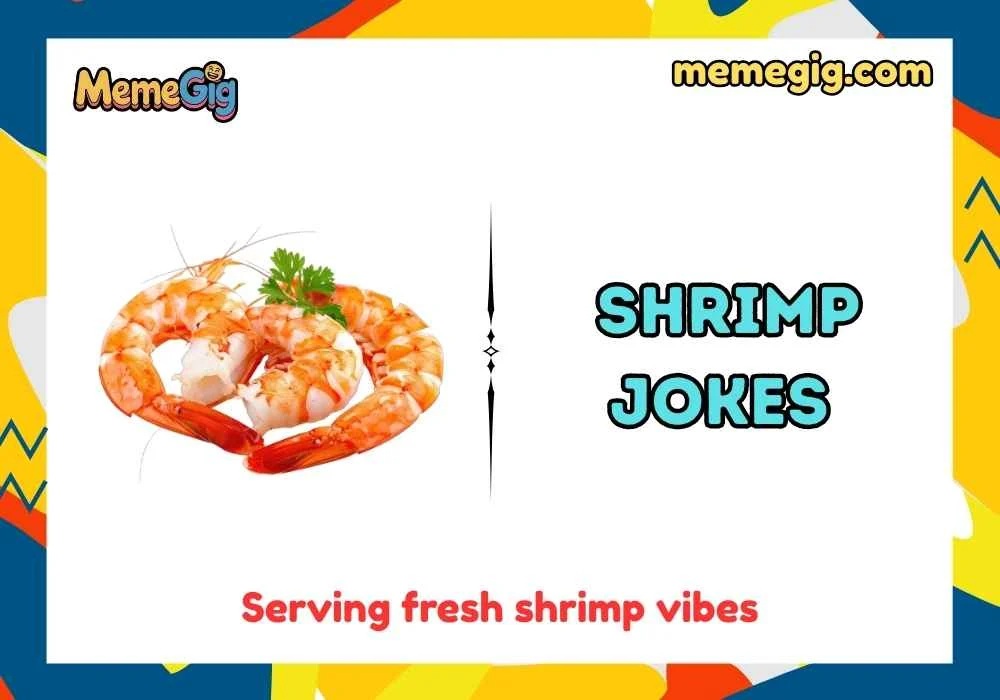 Clever Shrimp Wordplay