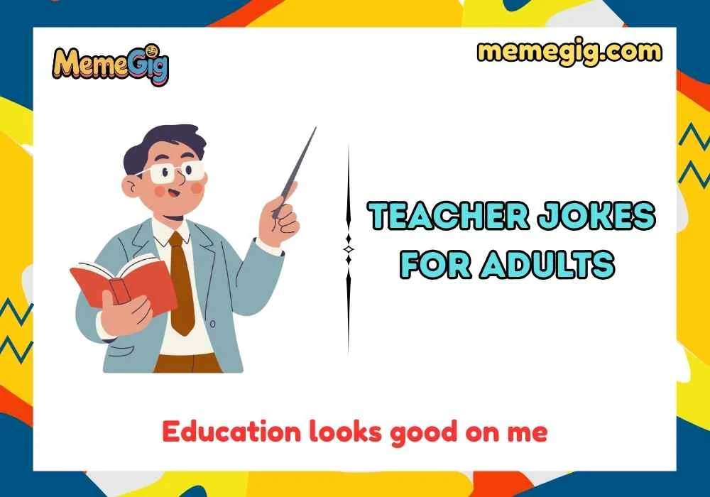 Clever Teacher Wordplay 