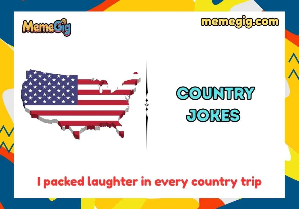 Country Jokes