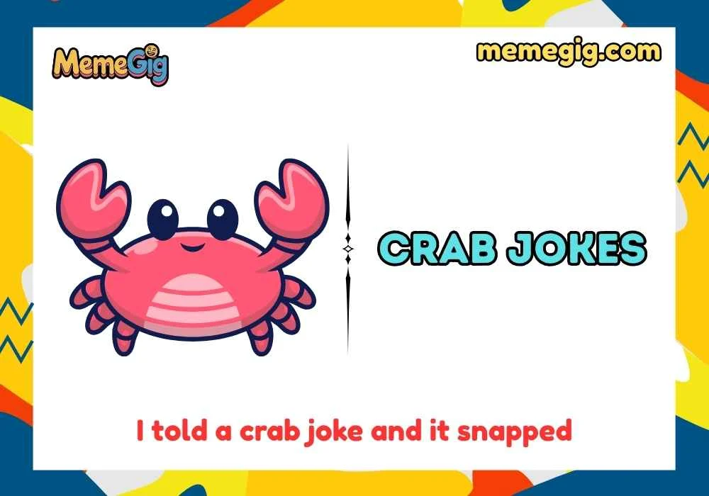 Crab Jokes