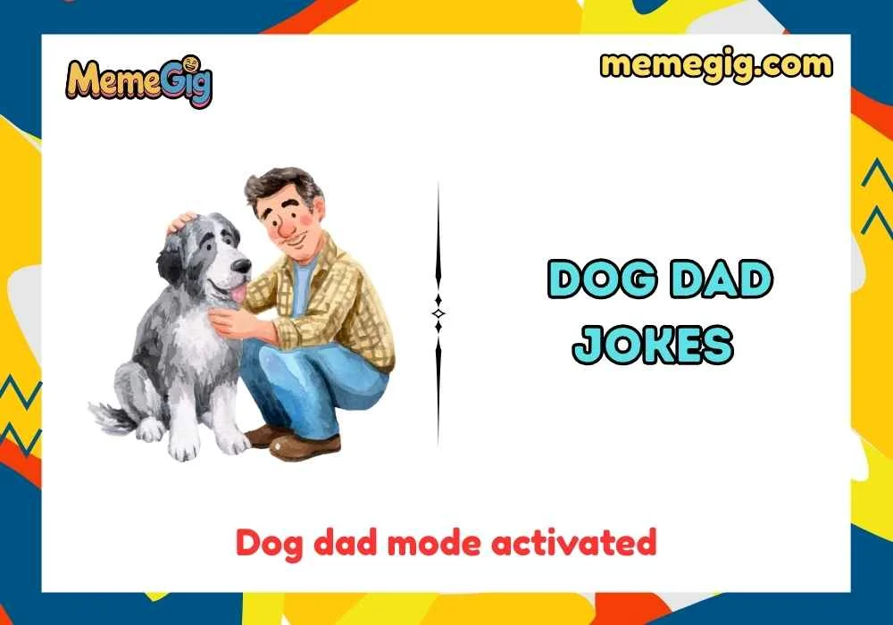 Dog Dad Jokes