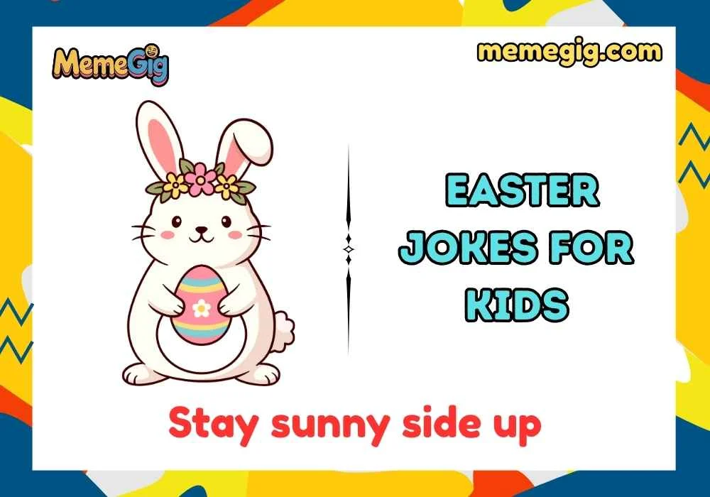 Easter Jokes for Kids