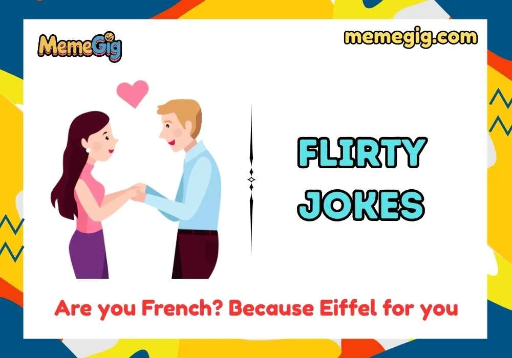 Flirty Jokes