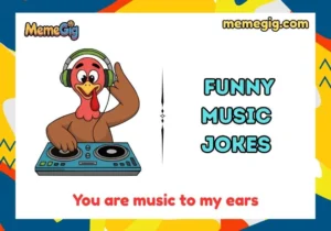 Funny Music Jokes