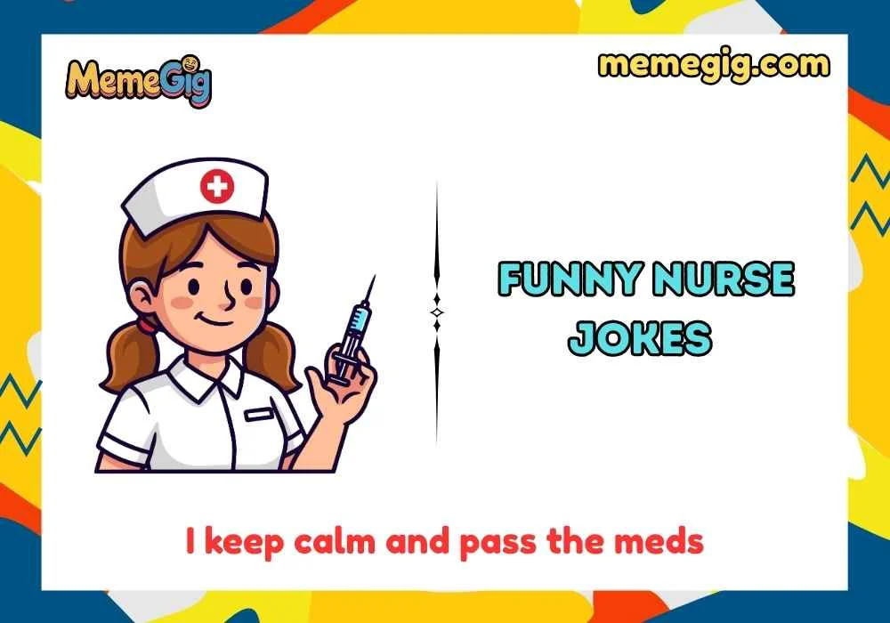Funny Nurse Jokes