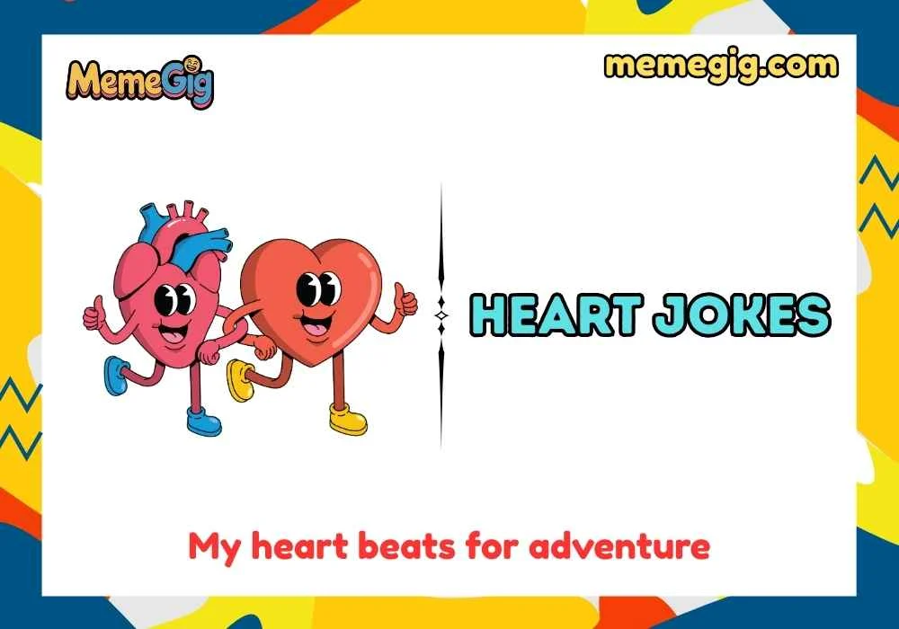 Heart Jokes