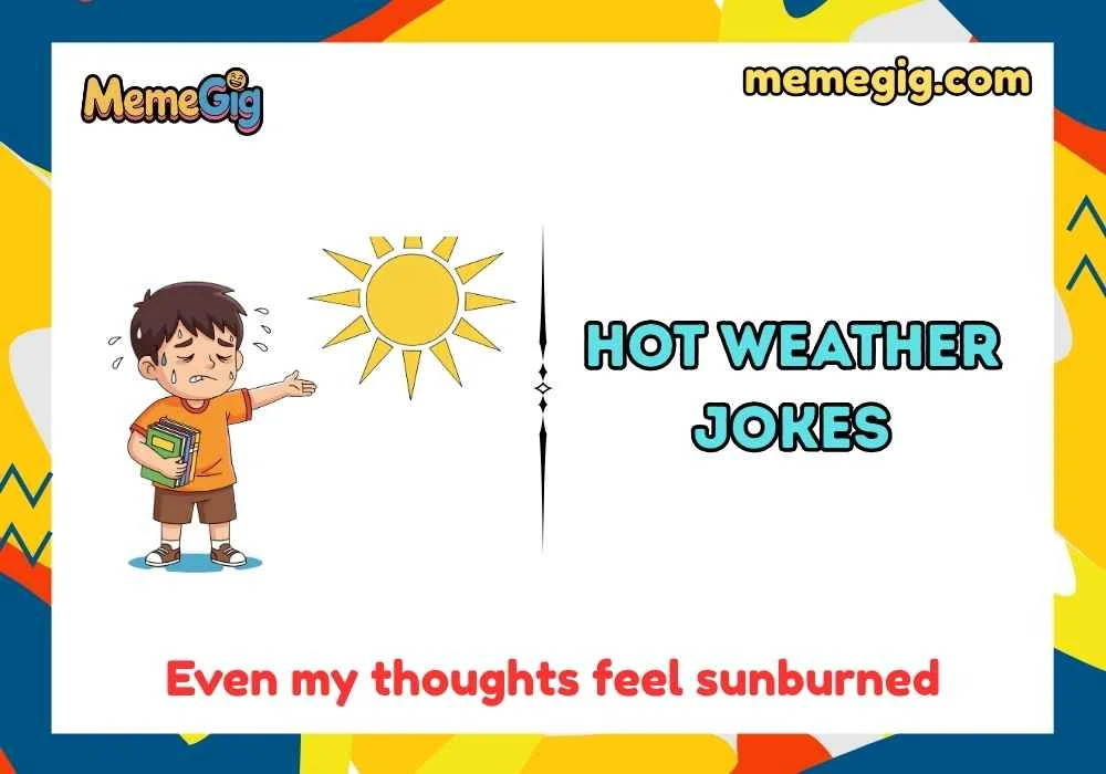 Hot Weather Jokes