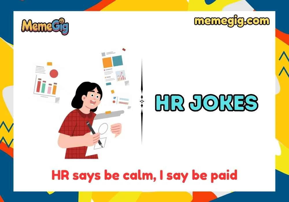 HR Jokes