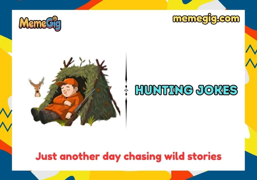Hunting Jokes