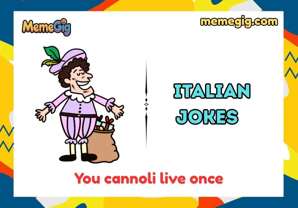 Italian Jokes