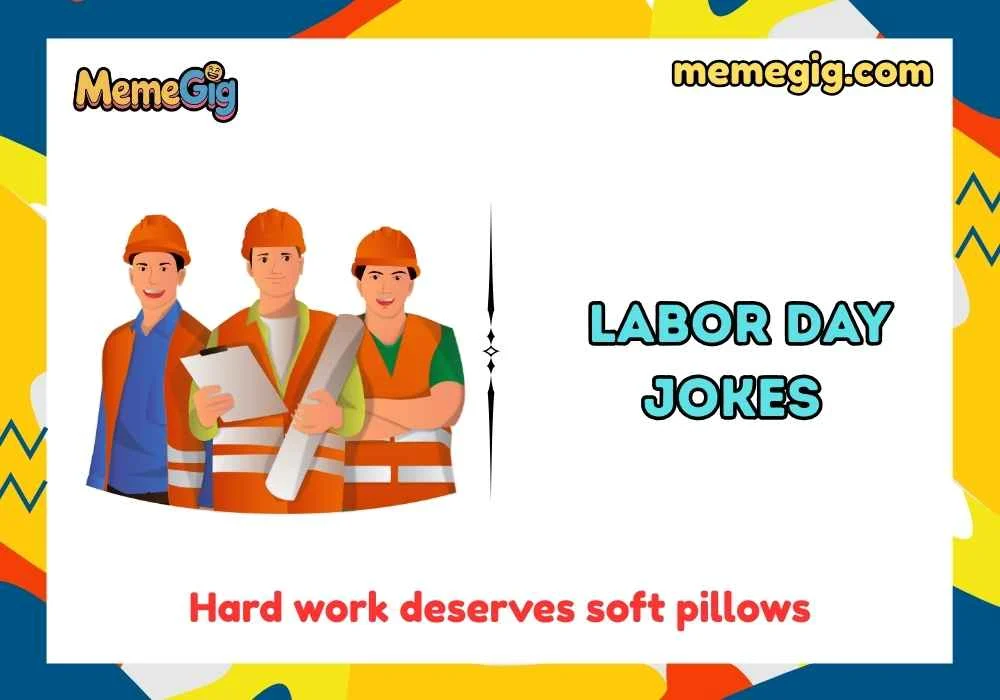 Labor Day Jokes