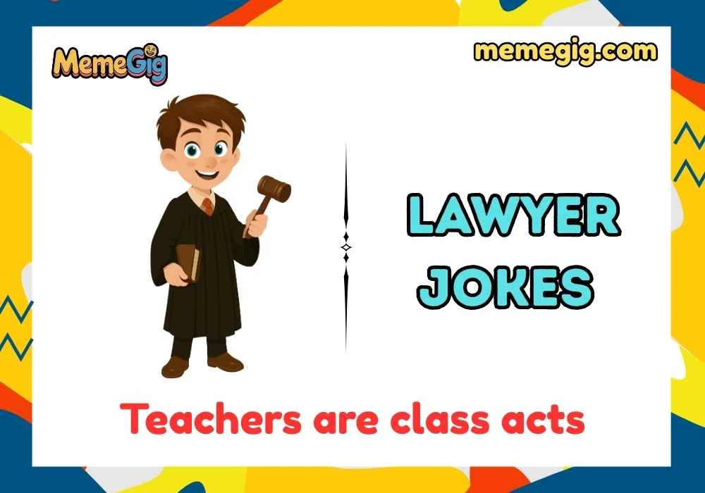 Lawyer Jokes