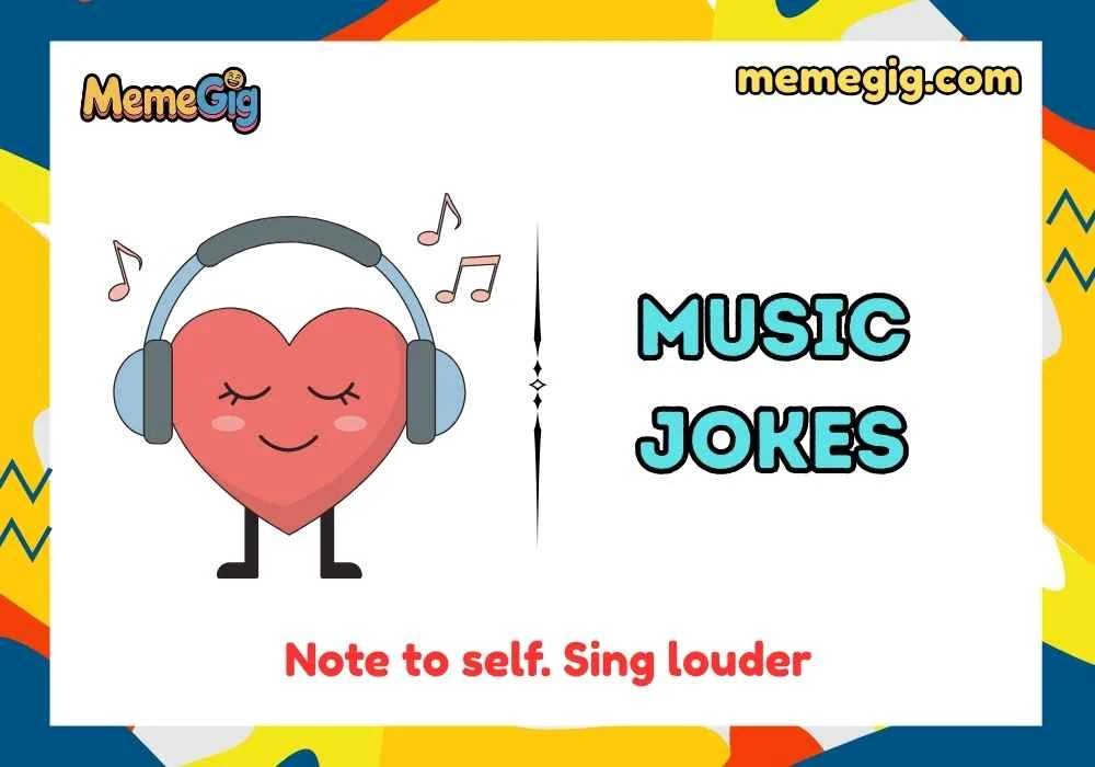 Music Jokes